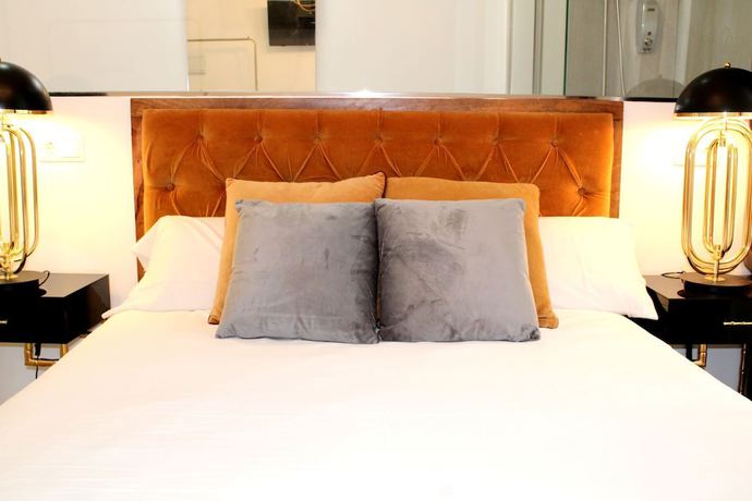 Imagen de la habitación del Hotel Hostal Roomsole. Foto 7