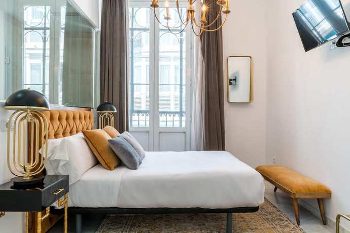 Imagen de la habitación del Hotel Hostal Roomsole. Foto 14