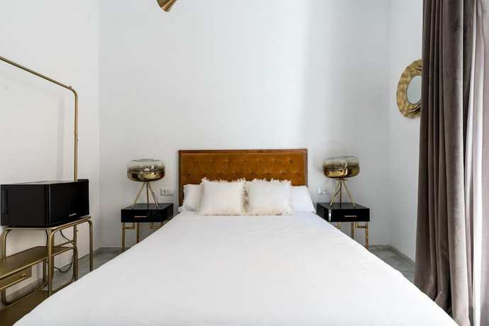 Imagen de la habitación del Hotel Hostal Roomsole. Foto 16