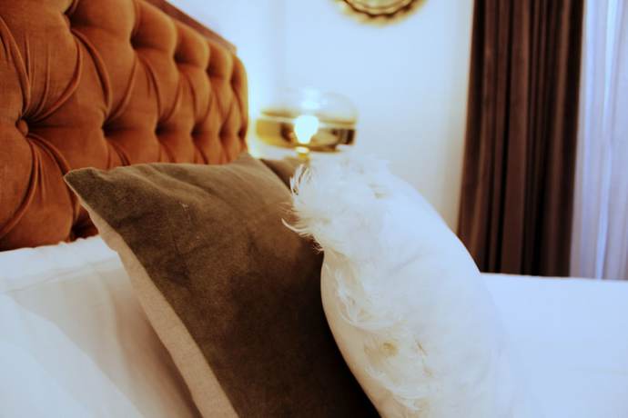 Imagen de la habitación del Hotel Hostal Roomsole. Foto 18