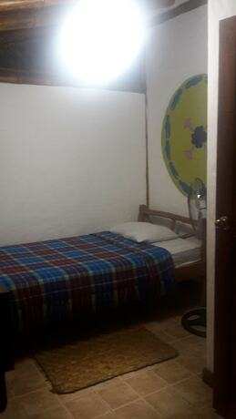 Imagen de la habitación del Hotel Hostal Rosa Mistica. Foto 11