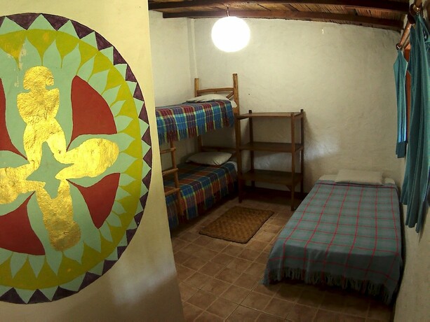 Imagen general del Hotel Hostal Rosa Mistica. Foto 2