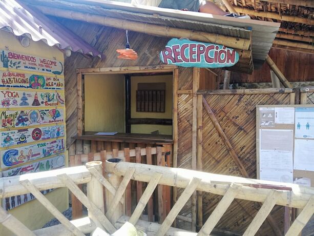 Imagen general del Hotel Hostal Rosa Mistica. Foto 4