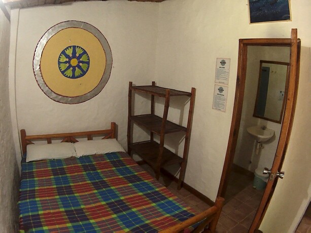 Imagen general del Hotel Hostal Rosa Mistica. Foto 5