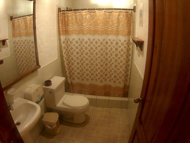 Imagen de la habitación del Hotel Hostal Rosa Mistica. Foto 14