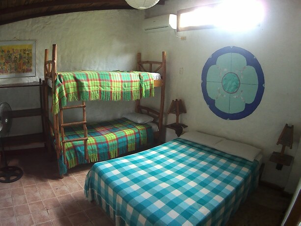Imagen de la habitación del Hotel Hostal Rosa Mistica. Foto 15