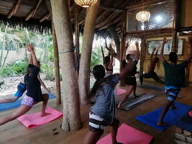 Imagen general del Hotel Hostal Rosa Mistica. Foto 7