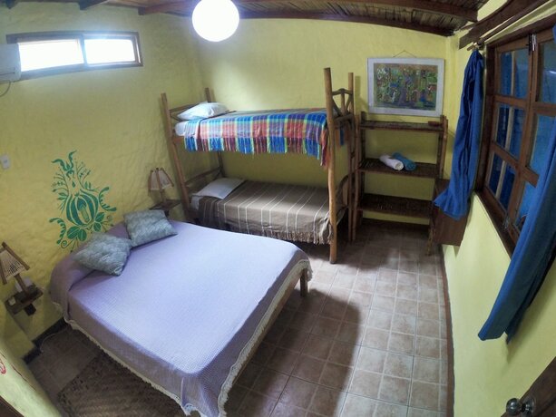 Imagen de la habitación del Hotel Hostal Rosa Mistica. Foto 16