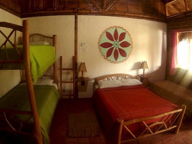 Imagen de la habitación del Hotel Hostal Rosa Mistica. Foto 17