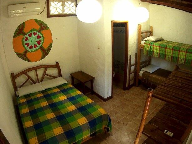 Imagen general del Hotel Hostal Rosa Mistica. Foto 8