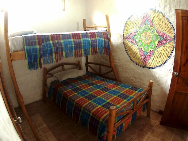 Imagen de la habitación del Hotel Hostal Rosa Mistica. Foto 18