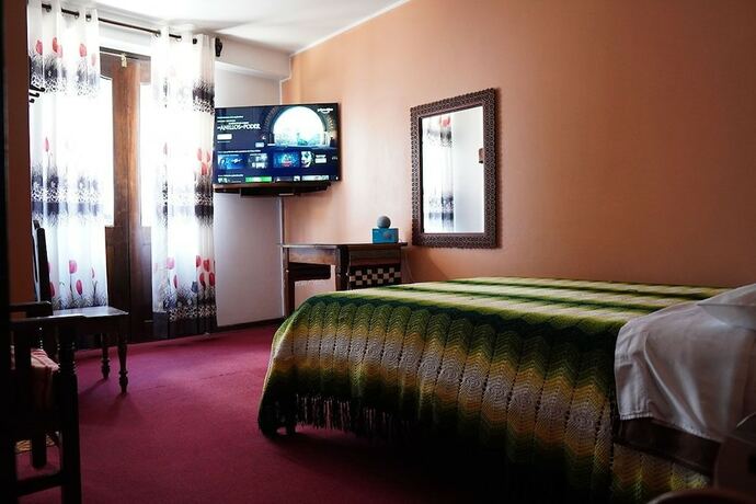 Imagen de la habitación del Hotel Hostal Rumi Huasi. Foto 13