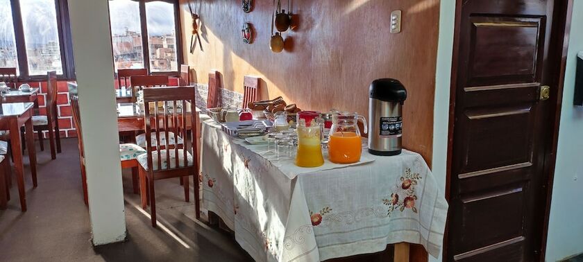 Imagen general del Hotel Hostal Rumi Huasi. Foto 2