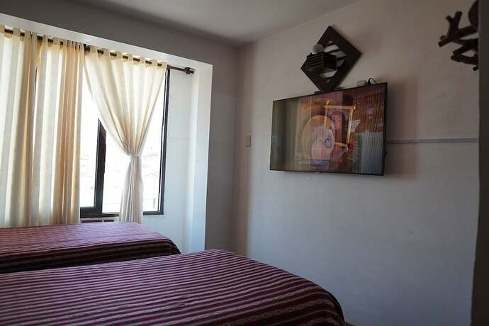 Imagen general del Hotel Hostal Rumi Huasi. Foto 3