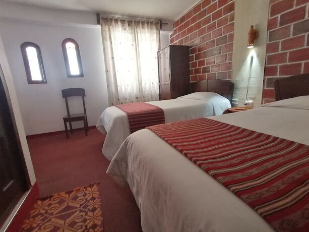 Imagen general del Hotel Hostal Rumi Huasi. Foto 4