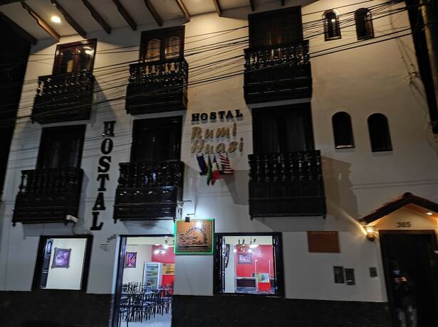 Imagen general del Hotel Hostal Rumi Huasi. Foto 5
