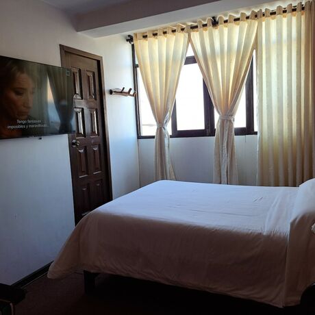 Imagen general del Hotel Hostal Rumi Huasi. Foto 8