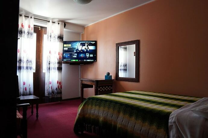 Imagen general del Hotel Hostal Rumi Huasi. Foto 11