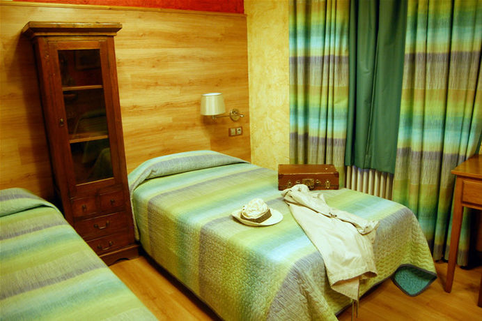 Imagen de la habitación del Hotel Hostal Rural Bidean. Foto 4