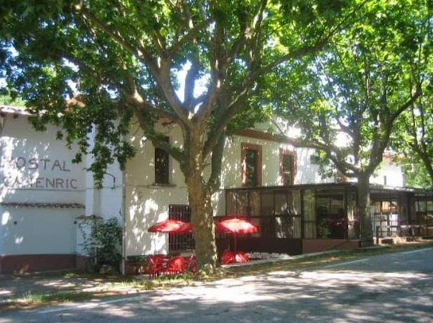 Imagen general del Hotel Hostal Rural Can Enric. Foto 12