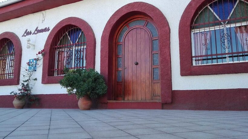 Imagen general del Hotel Hostal Rural Las Lomas. Foto 15