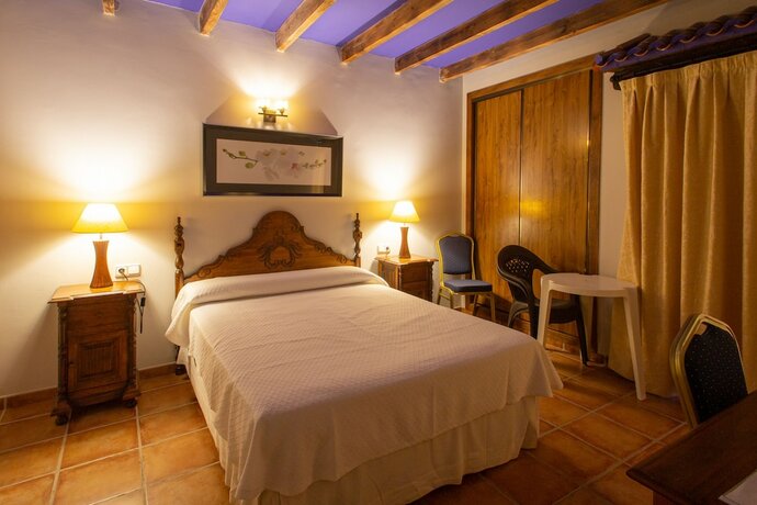 Imagen general del Hotel Hostal Rural Turre. Foto 2