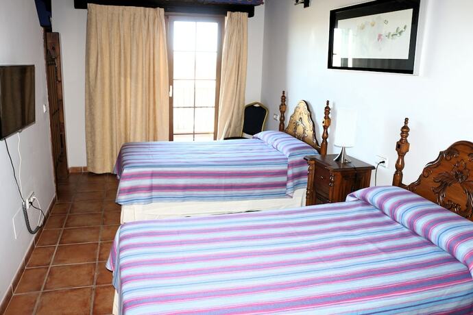 Imagen general del Hotel Hostal Rural Turre. Foto 3