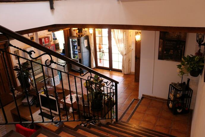 Imagen general del Hotel Hostal Rural Turre. Foto 6