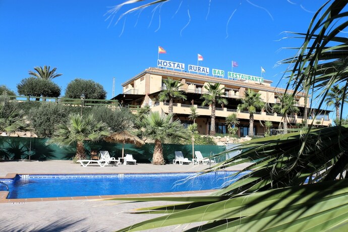 Imagen general del Hotel Hostal Rural Turre. Foto 10