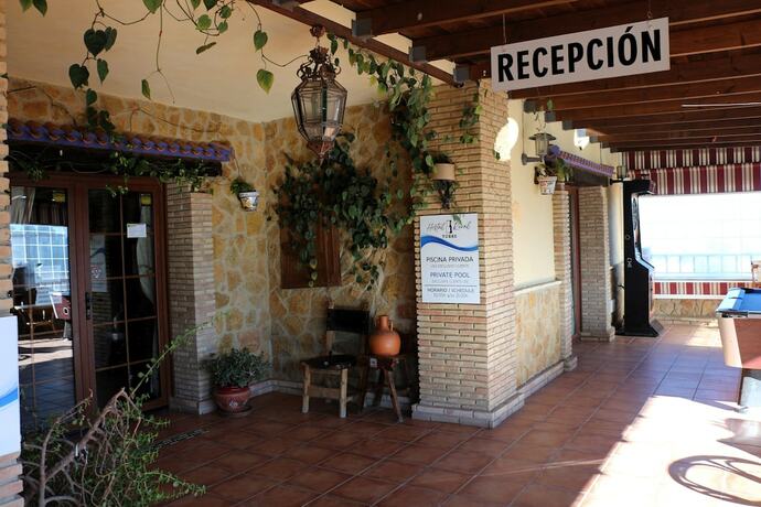 Imagen general del Hotel Hostal Rural Turre. Foto 12