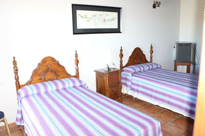Imagen de la habitación del Hotel Hostal Rural Turre. Foto 16