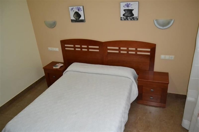 Imagen de la habitación del Hotel Hostal Ruralis Altozano. Foto 4