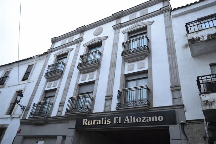 Imagen general del Hotel Hostal Ruralis Altozano. Foto 1
