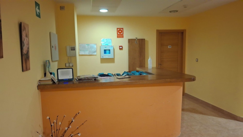 Imagen de los interiores del Hotel Hostal Ruralis Altozano. Foto 15