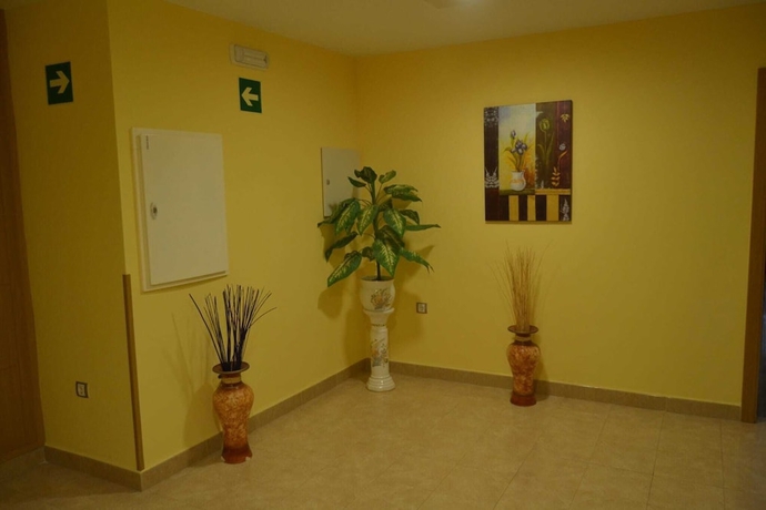 Imagen de los interiores del Hotel Hostal Ruralis Altozano. Foto 16