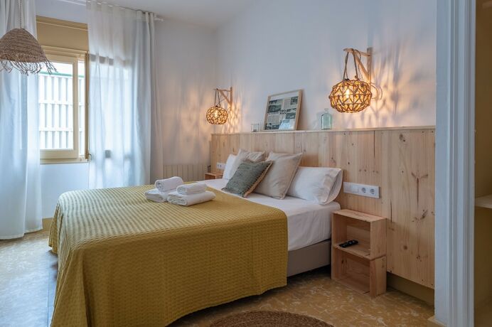 Imagen de la habitación del Hotel Hostal Sa Teula. Foto 13