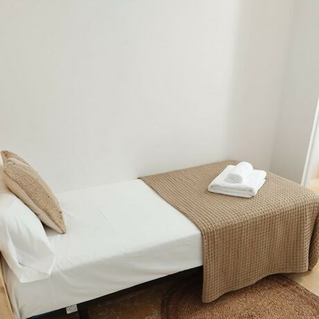 Imagen de la habitación del Hotel Hostal Sa Teula. Foto 14