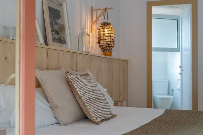 Imagen de la habitación del Hotel Hostal Sa Teula. Foto 15