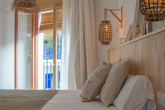 Imagen de la habitación del Hotel Hostal Sa Teula. Foto 16