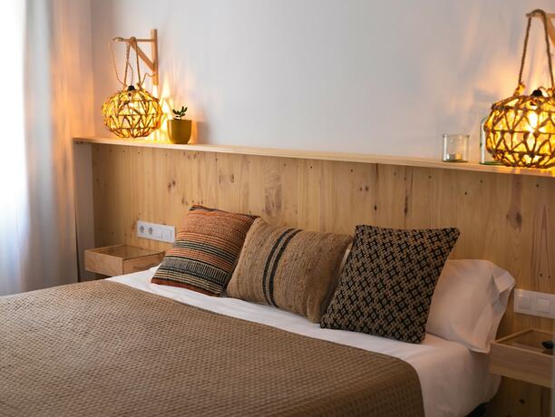 Imagen general del Hotel Hostal Sa Teula. Foto 5