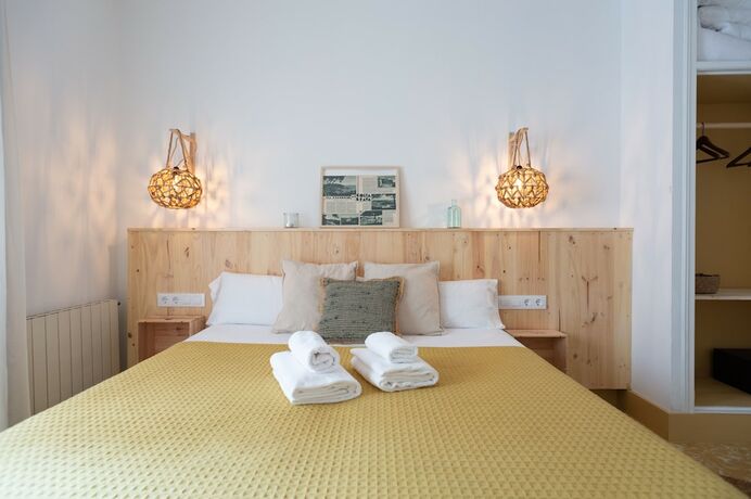 Imagen general del Hotel Hostal Sa Teula. Foto 6