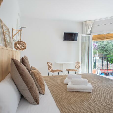 Imagen general del Hotel Hostal Sa Teula. Foto 7