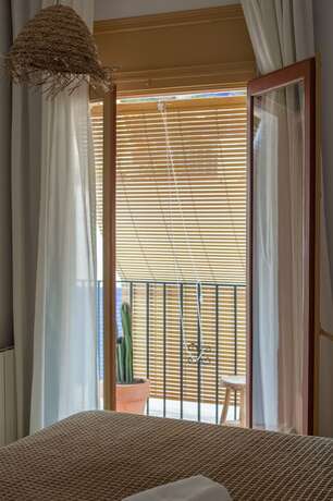 Imagen general del Hotel Hostal Sa Teula. Foto 8