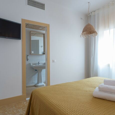 Imagen general del Hotel Hostal Sa Teula. Foto 9