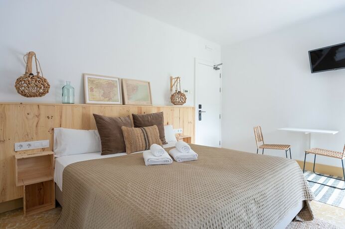 Imagen general del Hotel Hostal Sa Teula. Foto 10