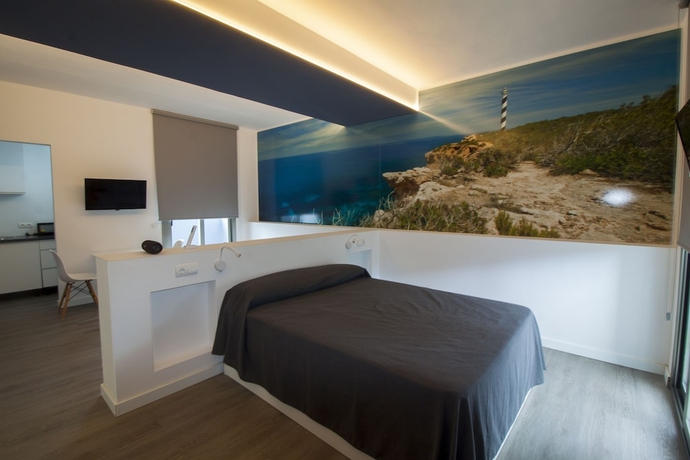 Imagen general del Hotel Hostal Sa Vinya Suites. Foto 1