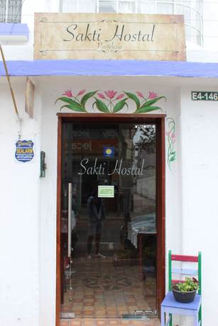 Imagen general del Hotel Hostal Sakti. Foto 1
