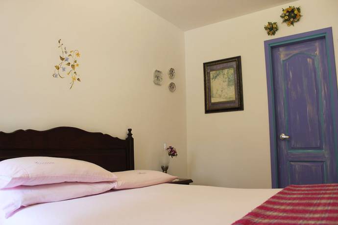 Imagen de la habitación del Hotel Hostal Sakti. Foto 3
