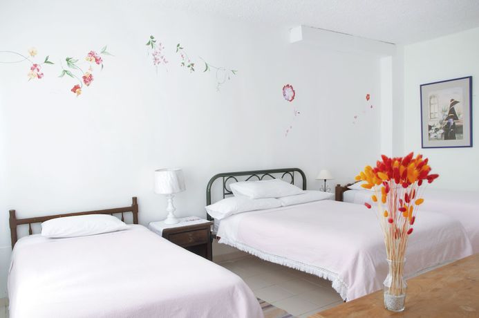 Imagen de la habitación del Hotel Hostal Sakti. Foto 4