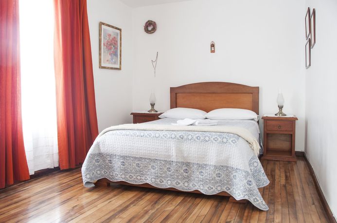 Imagen de la habitación del Hotel Hostal Sakti. Foto 5